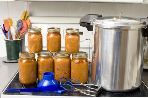 Canning, Food, Preserved food, Ingredient, Cuisine, Mason jar, Fruit preserve, Vegetarian food, Lekvar, Dish, 