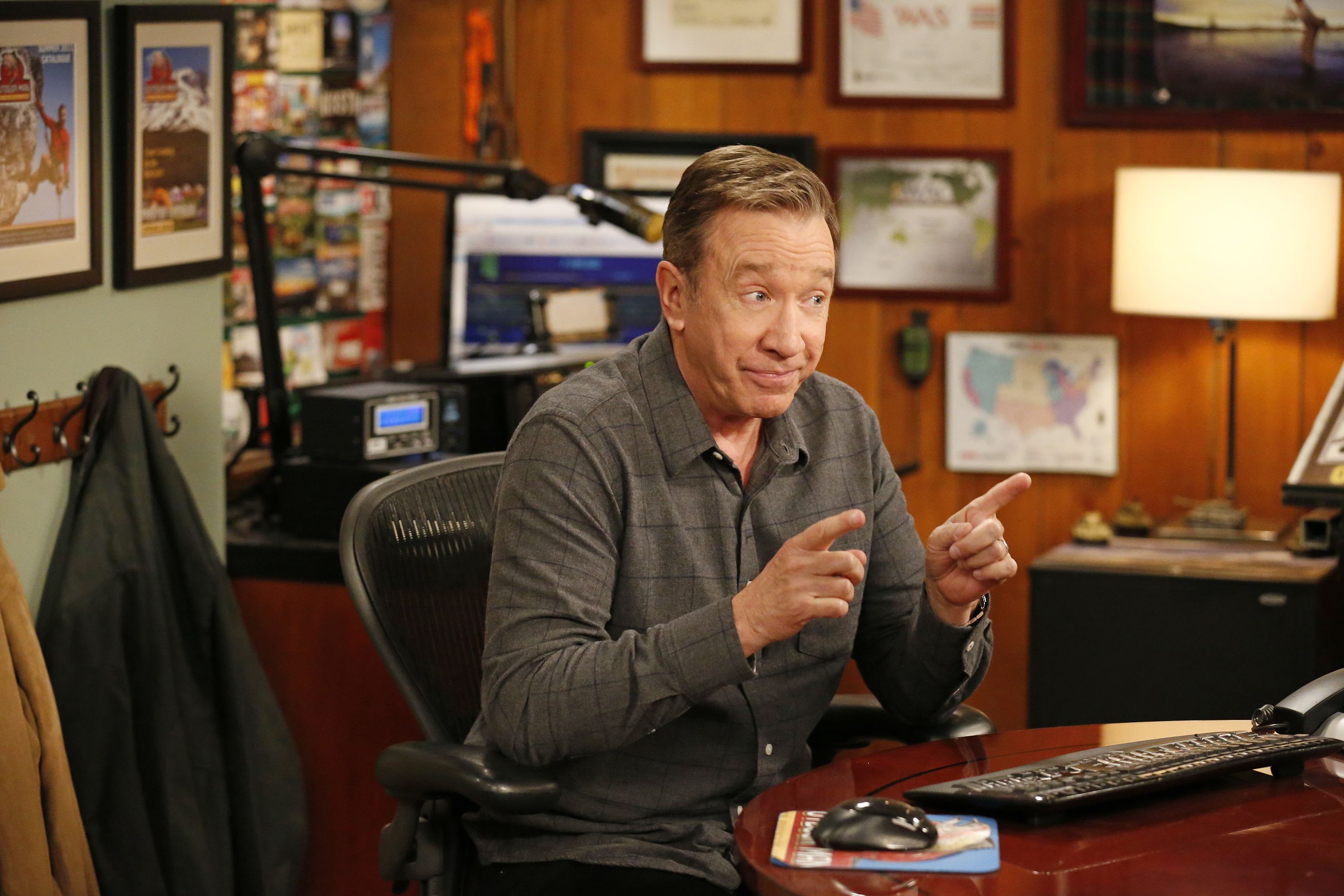 Last Man Standing Season 7 Premiere Recap Tim Allen 1st