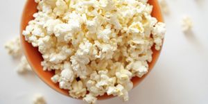 Food, Kettle corn, Popcorn, Dish, Cuisine, Snack, Ingredient, Cottage cheese, Produce, 