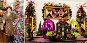 Tradition, Event, Festival, Flower, Plant, Floral design, Carnival, Mardi Gras, Floristry, Ceremony, 