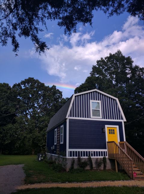 Haus, Himmel, Haus, Grundstück, Baum, Architektur, Gebäude, ländliche Gegend, Wolke, Gras, 