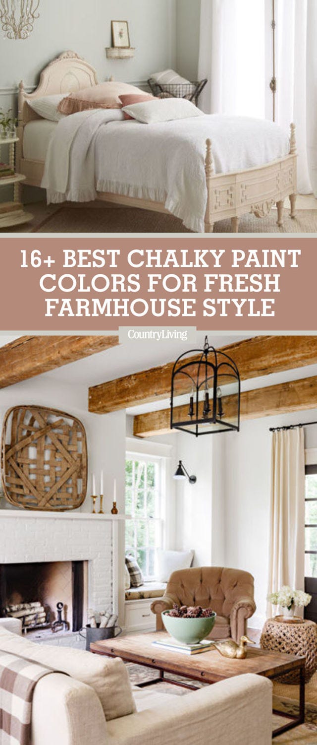 16 Best Chalk Paint Colors for Furniture - What Colors Does Chalk Paint