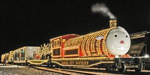 Best Polar Express Train Rides Across the Country