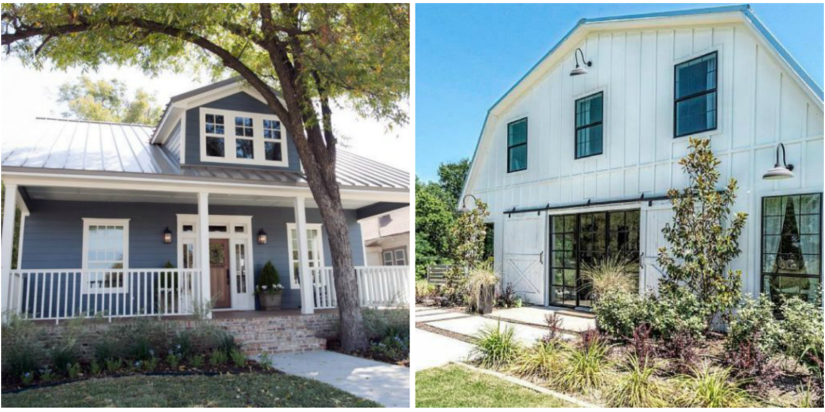 Most Popular Homes On Fixer Upper Chip And Joanna Gaines Best Fixer