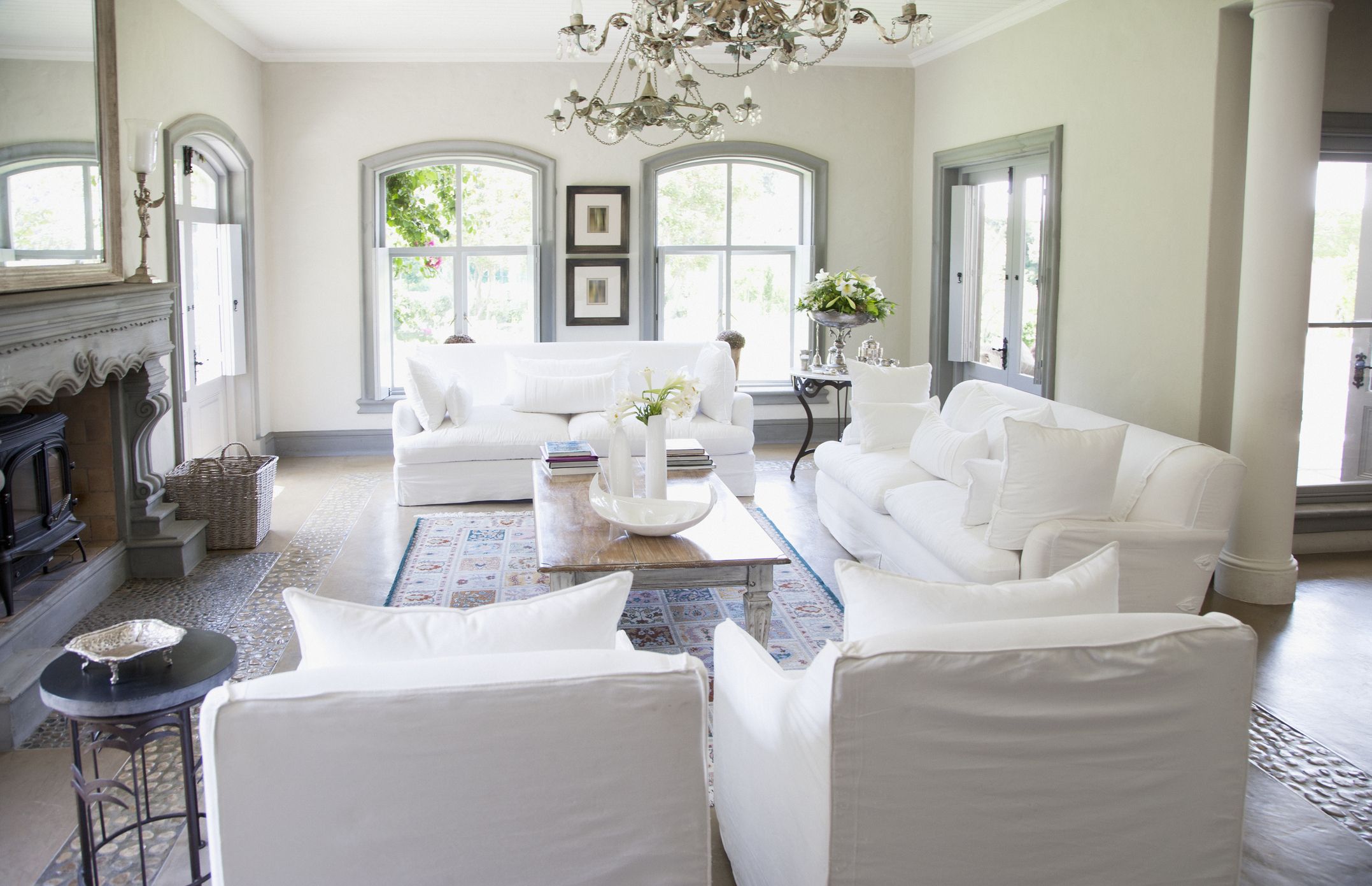 What No One Tells You About Owning A White Couch The Truth About White Furniture