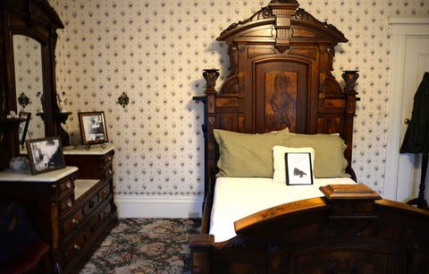 pics Ghost Lizzie Borden House Inside the lizzie borden house
