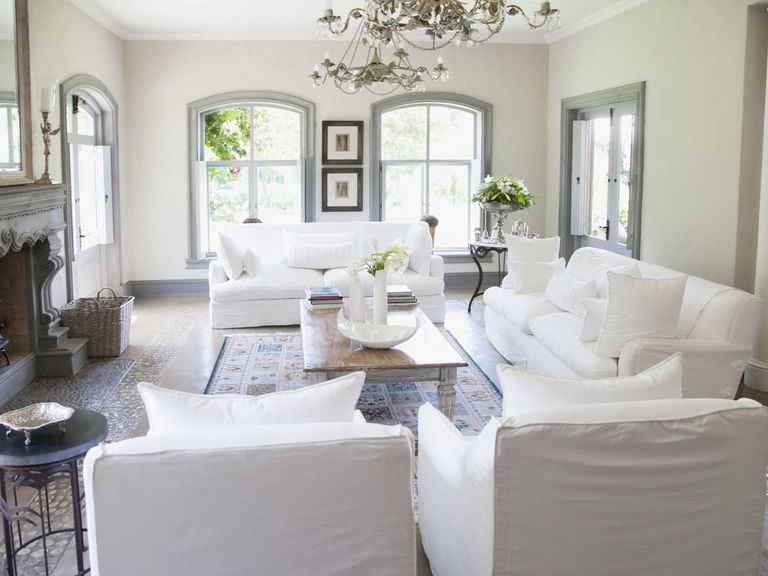 What No One Tells You About Owning a White Couch - The Truth About White  Furniture