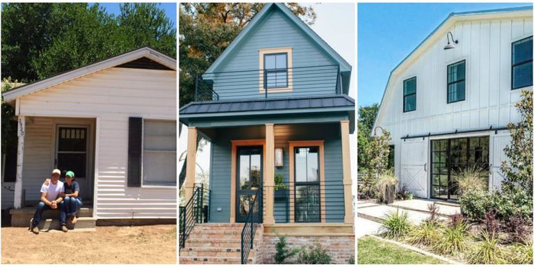 Most Popular Homes  on Fixer  Upper  Chip and Joanna Gaines 