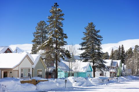 best small towns in Colorado