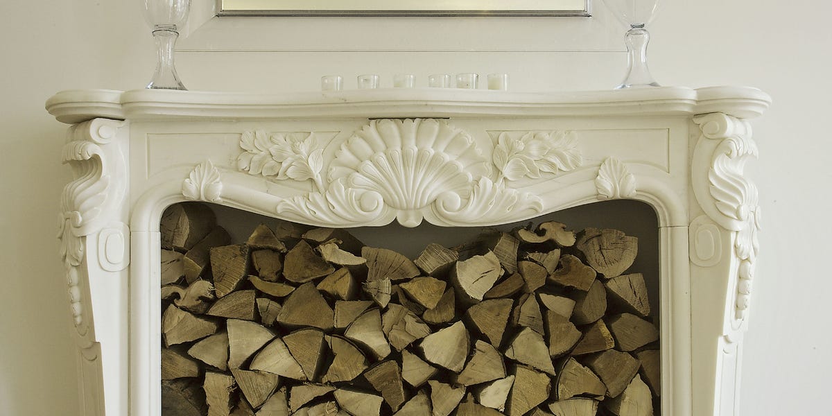 Why You Should Never Firewood Indoors No Matter How Cute It Why You Should Never Firewood Indoors No Matter How Cute It Looks To Stack In Your Home And Avoid Bugs