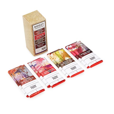 16 Christmas Chocolate Gift Ideas - Unique Gifts for Chocolate Lovers