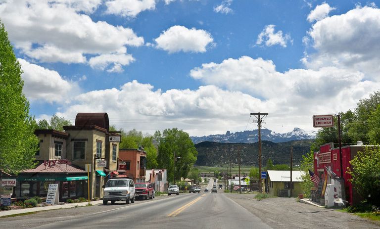 Most Affordable Small Towns In Colorado