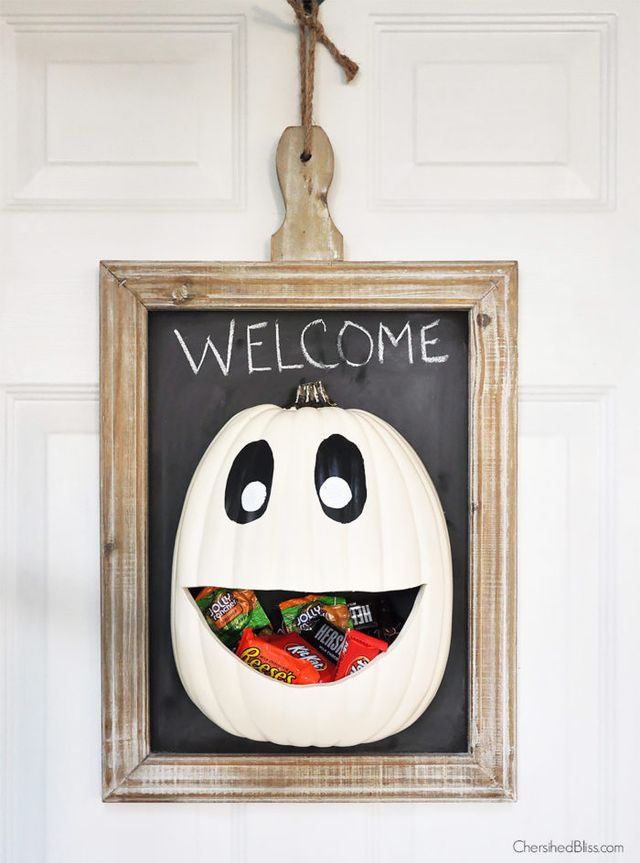 Jack O Lantern Door Cover Halloween Decor Door Covers Halloween Door Decor  Halloween Sign Halloween Door Decorations 