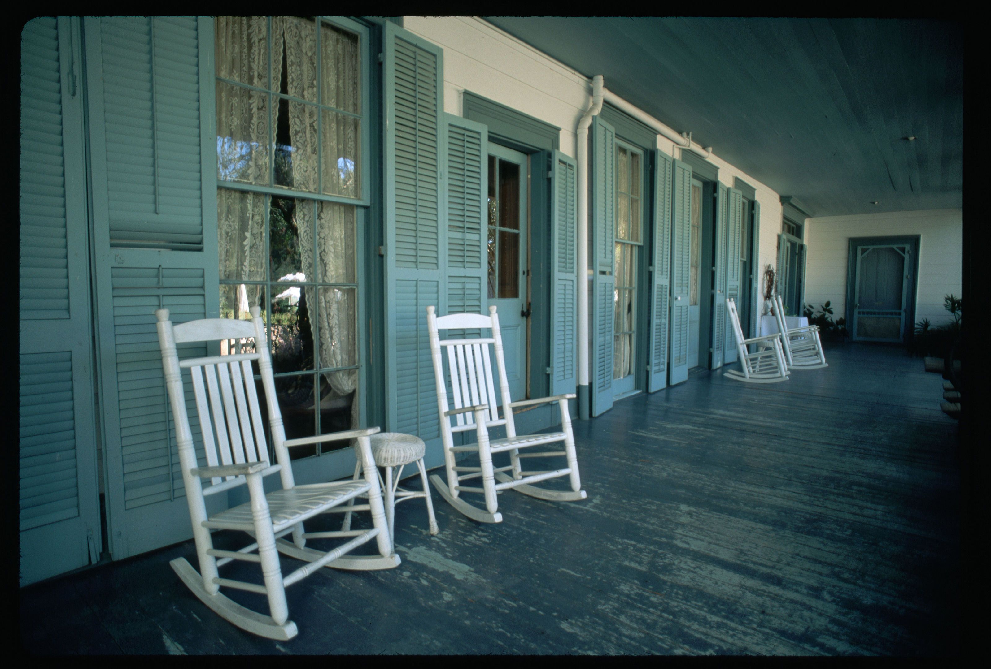 inn at meander plantation haunted