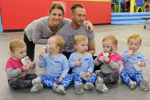 The Busby Family From 'Outdaughtered' Gave Out $75,000 