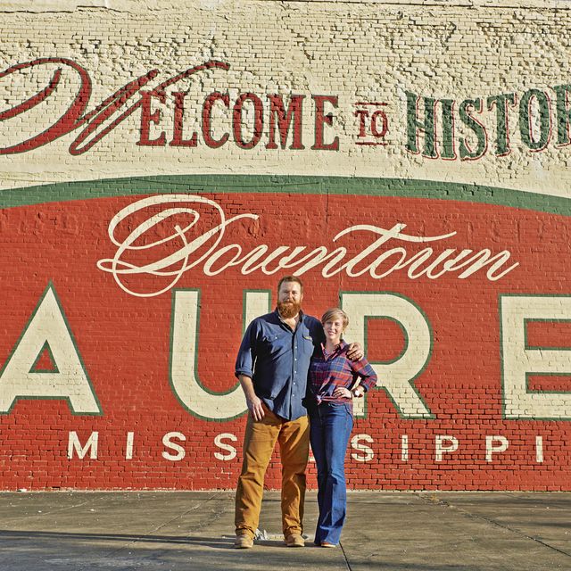 laurel mississippi home town filming location