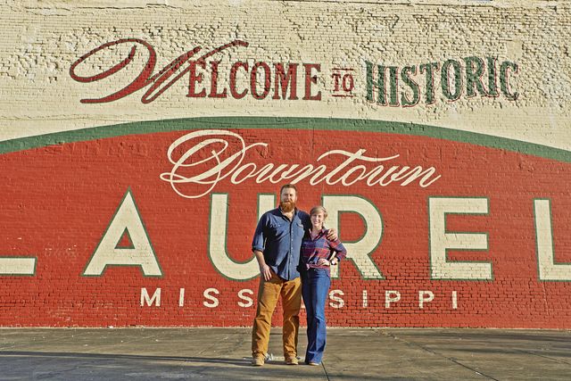 In New HGTV Show, Ben and Erin Napier Will Renovate an Entire Town