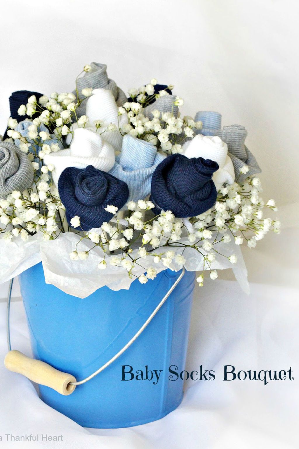 best flowers for baby shower