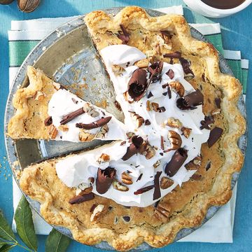 bourbon pecan pie recipe