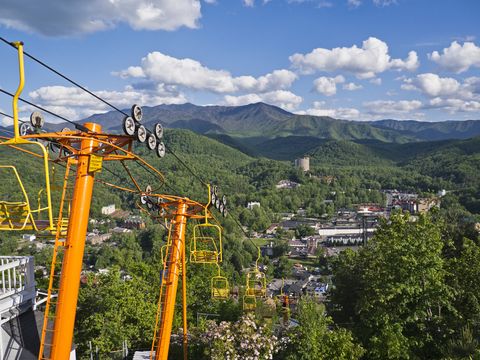 best small towns in TN