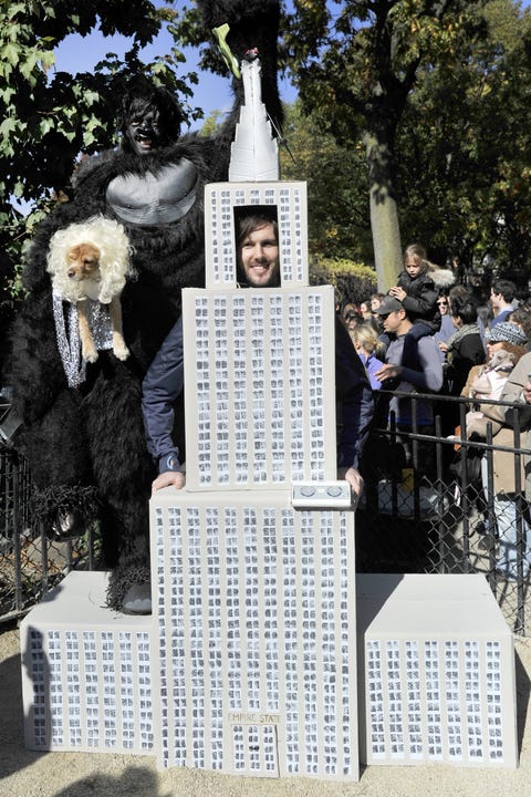 king kong halloween costume