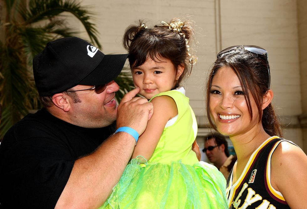 Who Is Kevin James's Wife In Real Life? Kevin James Has Been Happily