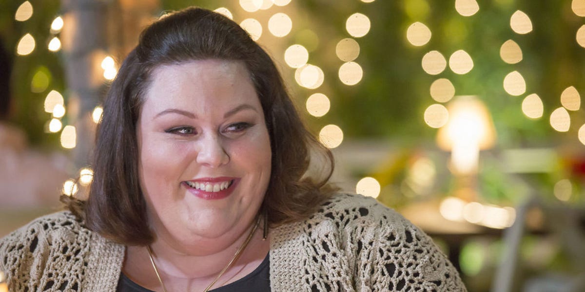 Watch This Amazing Video If You've Ever Wondered If Chrissy Metz Is - How Can I Watch This Is Us Live