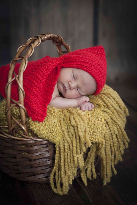 13 Crocheted Baby Halloween Costumes - Cutest Crocheted and Knitted