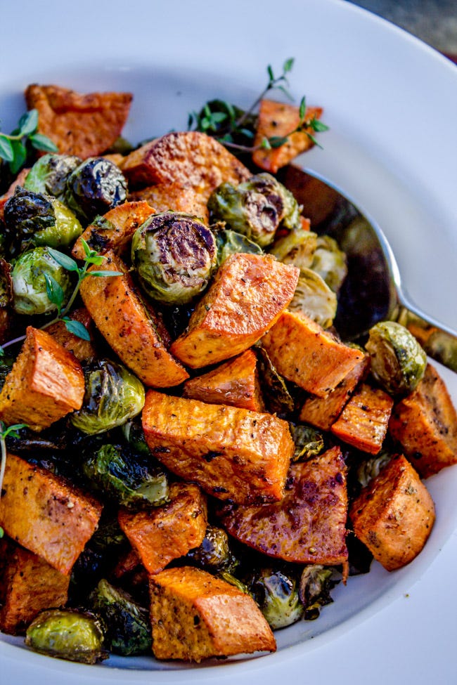 36 Easy Sweet Potato Recipes - Baked, Mashed and Roasted Sweet Potatoes