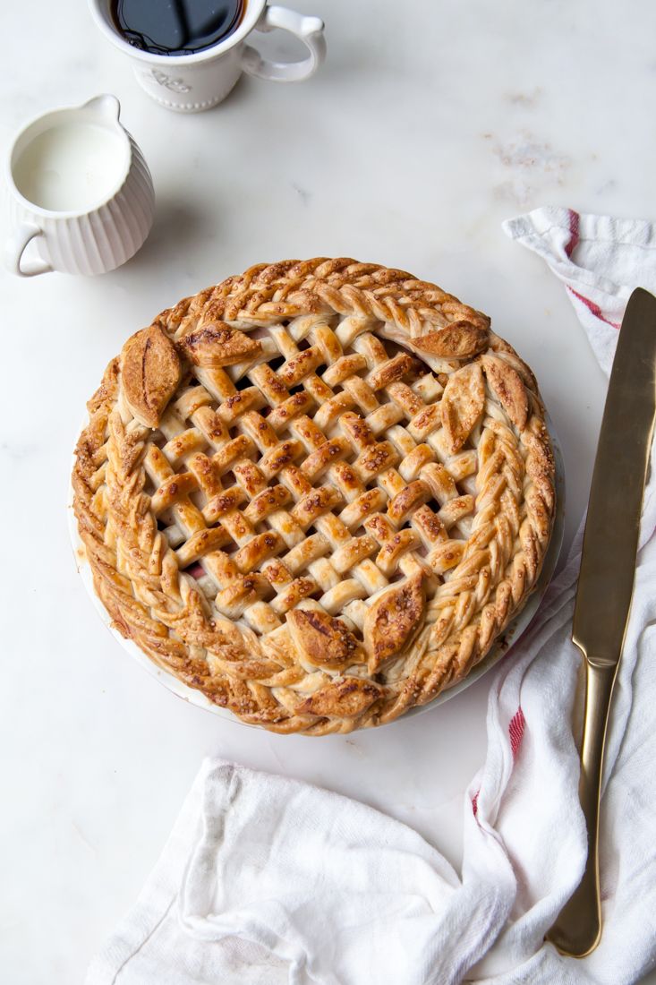 36 Best Apple Pie Recipes - How to Make Homemade Apple Pie ...