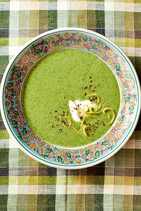 Food, Dish, Pea soup, Leek soup, Potage, Cuisine, Soup, Ingredient, Vichyssoise, Vegetarian food, 