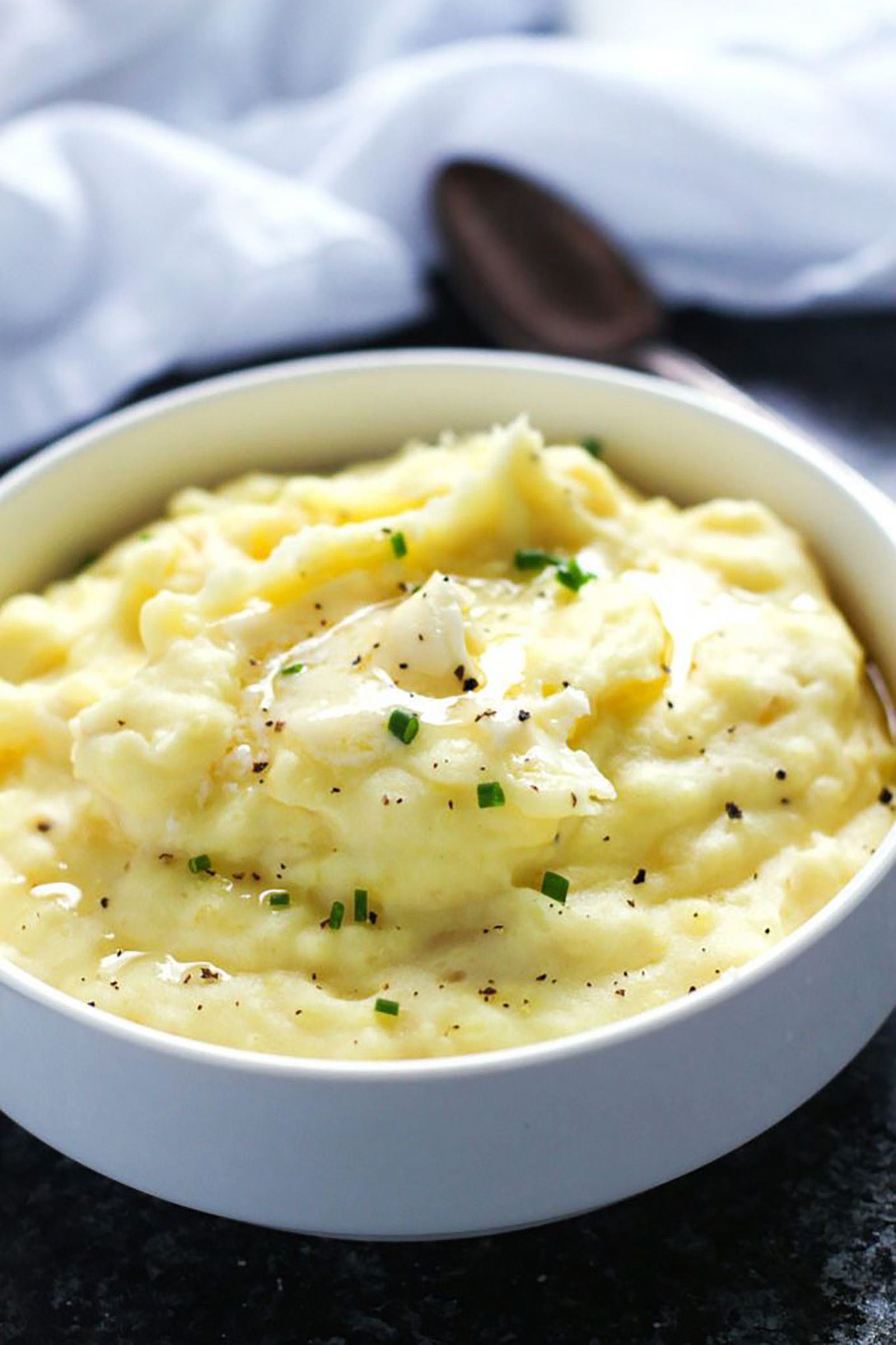 6 Flavor-Packed Ideas For Mashed Potatoes 6 Flavor-Packed Ideas For Mashed Potatoes