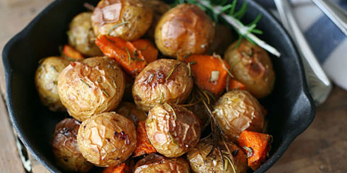 43 Easy Potato Recipes - How To Cook Potatoes