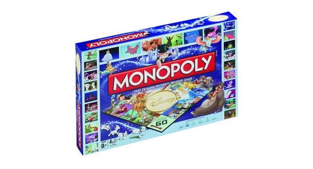 Disney Classic Monopoly Exists, and Everyone Is Freaking Out - Every Disney  Fan Needs This Magical New Monopoly Edition