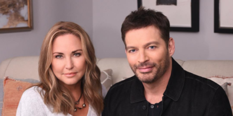 Harry Connick Jr.'s Wife Jill Goodacre Just Revealed Her Secret 5-year 