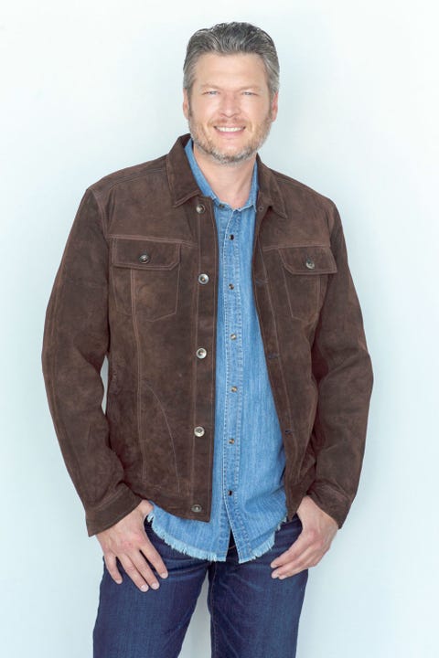 bs by blake shelton at macys blake shelton launches new new style resume
