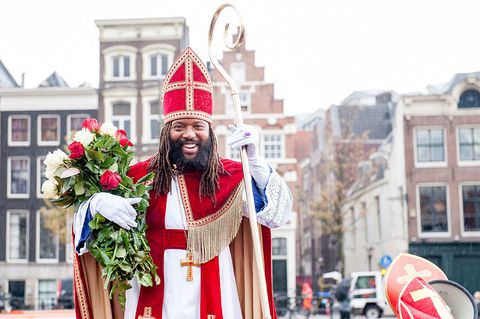 Christmastime in the Netherlands