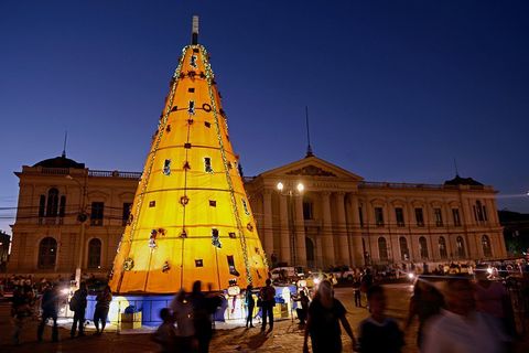 Christmas in El Salvador