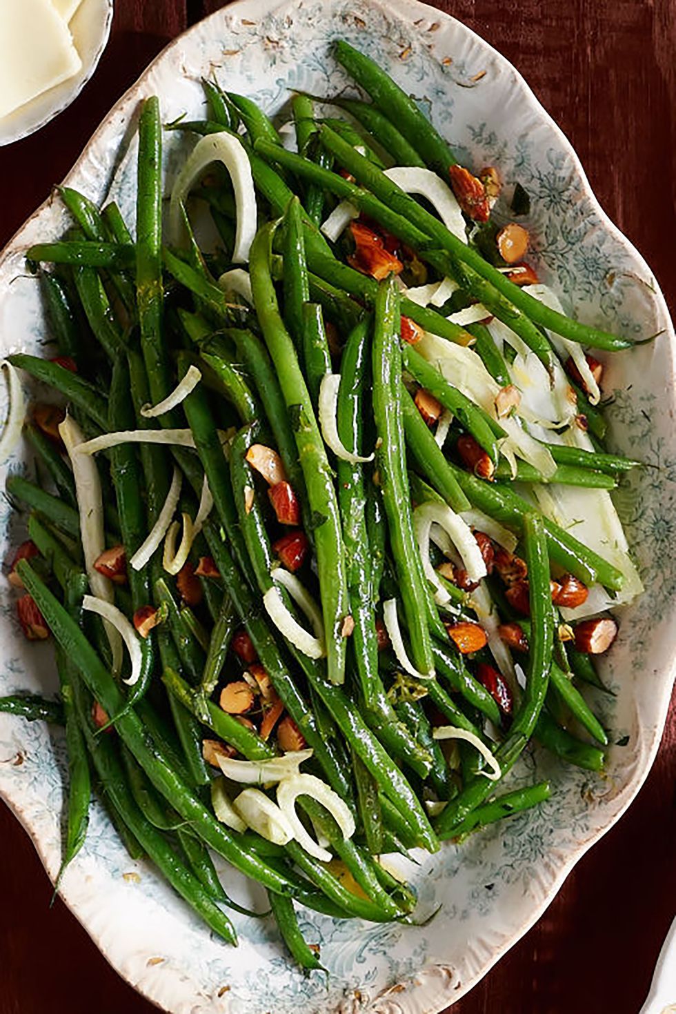 Best thanksgiving green beans