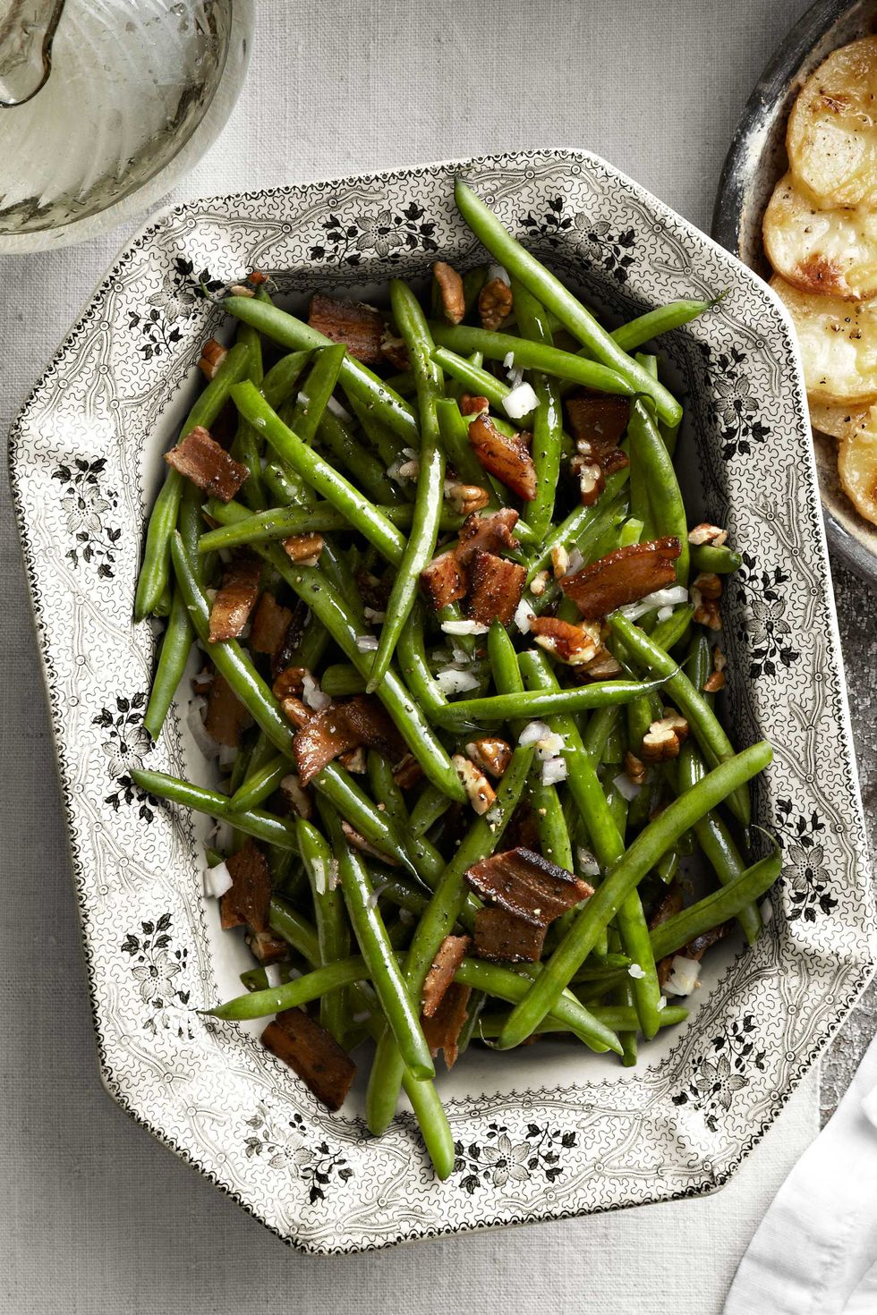 25 Best Thanksgiving Green Bean Recipes - Green Bean Side Dishes