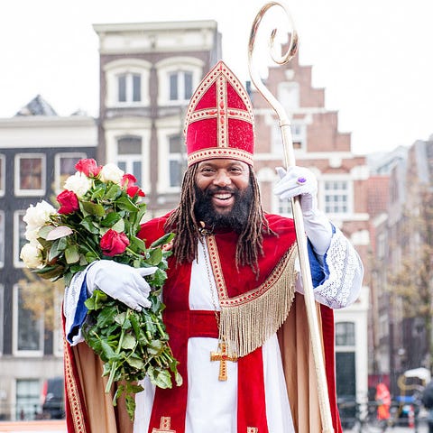 christmastime in the netherlands