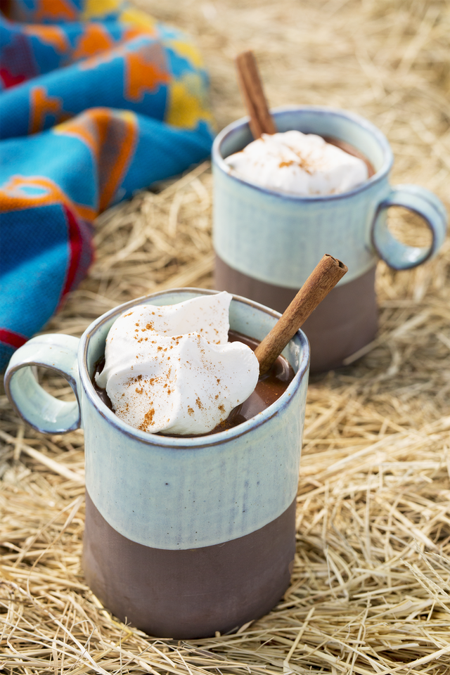 How To Make Spiced Mexican Hot Chocolate Best Spiced Mexican Hot Chocolate Recipe 