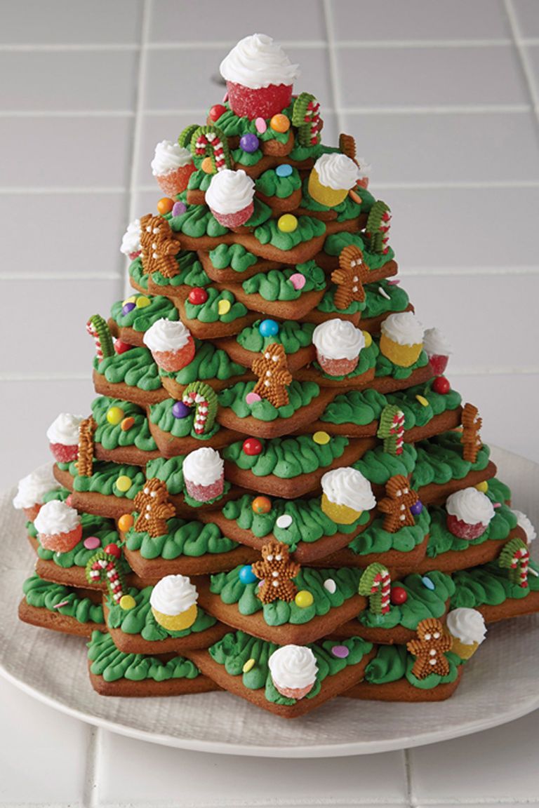 25 Cute Gingerbread House Ideas & Pictures - How to Make a Gingerbread ...