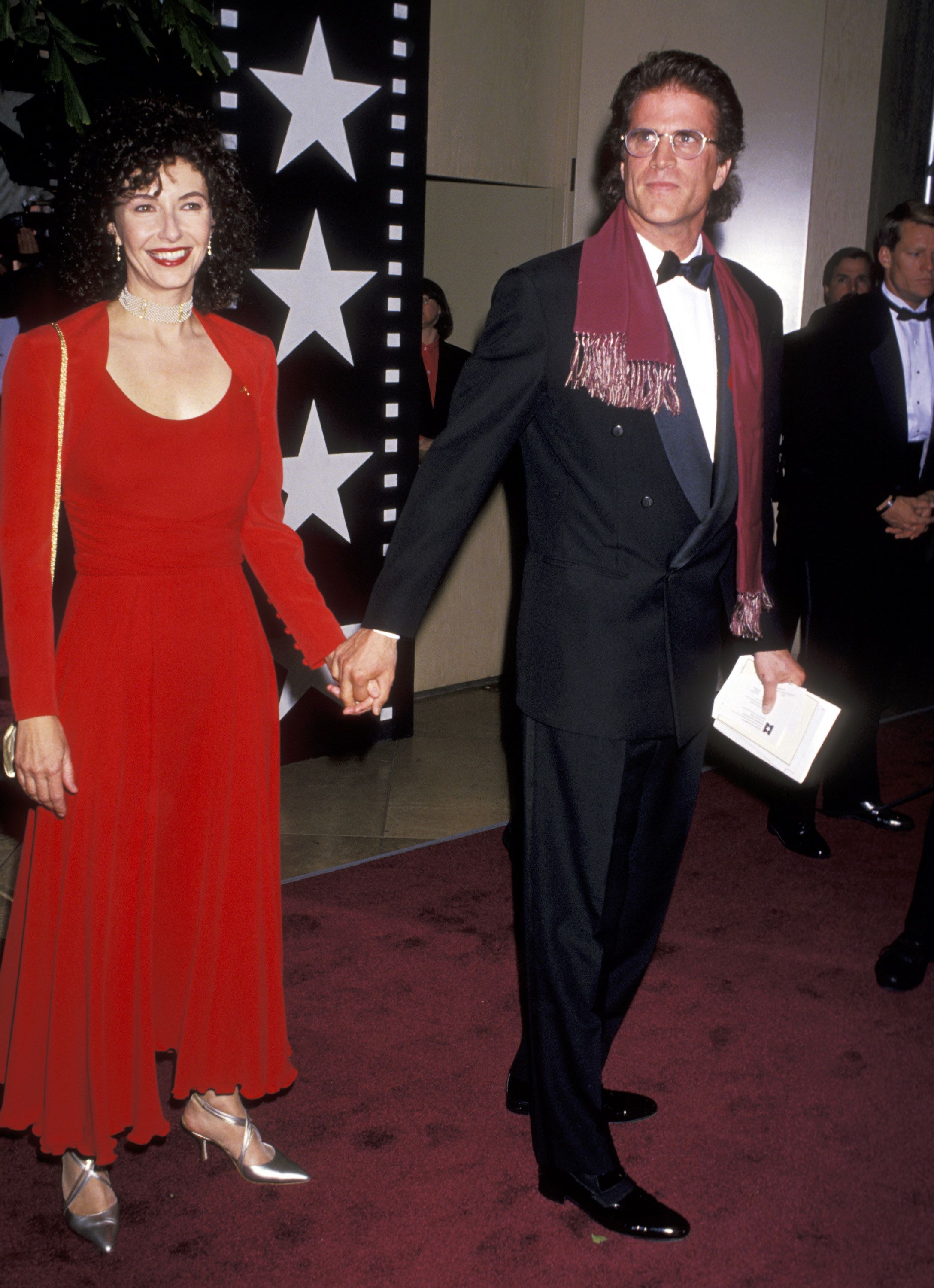 Ted Danson And Mary Steenburgen's Marriage - Are Ted Danson And Mary ...