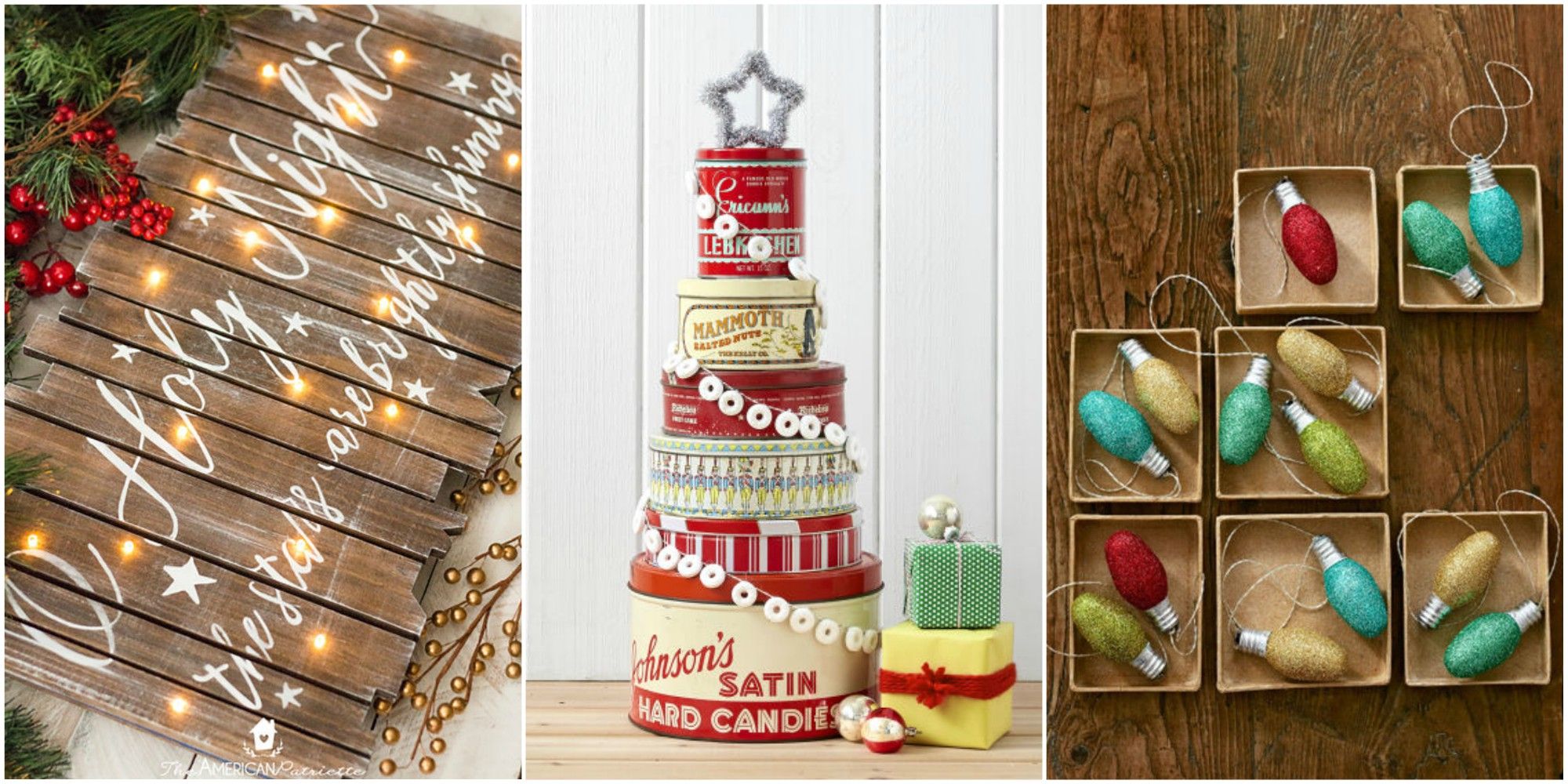 Superb Christmas Crafts Ideas For Adults Part - 3: 30 Easy Christmas Crafts For Adults To Make - DIY Ideas For Holiday Craft Projects Superb Christmas Crafts Ideas For Adults Part - 3: 30 Easy Christmas Crafts For Adults To Make - DIY Ideas For Holiday Craft Projects