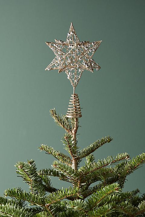 20 Unique Christmas Tree Toppers - Cool Ideas for Tree Toppers