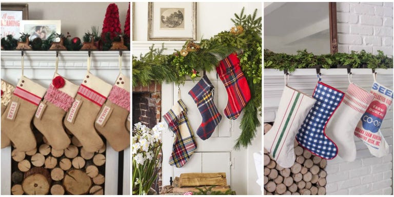 make sure santa knows which stocking is yours by decking the halls and mantels with these personalized stockings which you can either buy or make - Christmas Stocking Design Ideas make sure santa knows which stocking is yours by decking the halls and mantels with these personalized stockings which you can either buy or make - Christmas Stocking Design Ideas