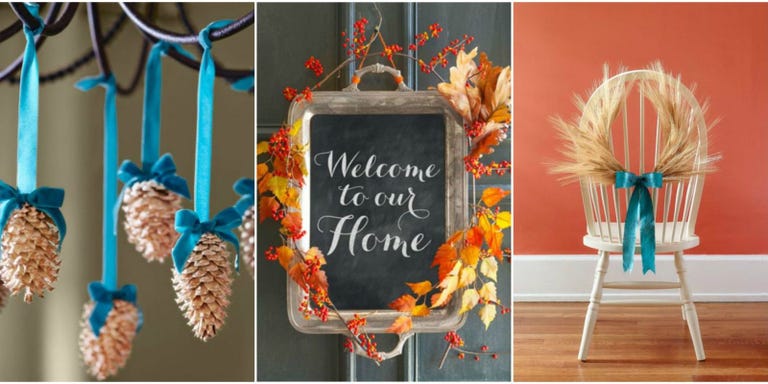 20 Easy Thanksgiving Crafts - Fun DIY Ideas for Thanksgiving 20 Easy Thanksgiving Crafts - Fun DIY Ideas for Thanksgiving