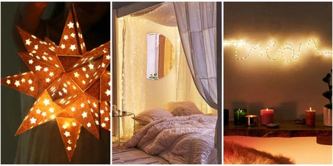 24 Ways To Decorate Your Home With Christmas Lights