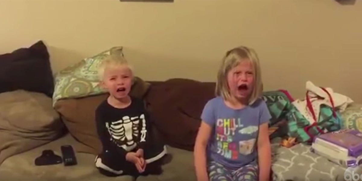 Jimmy Kimmel Halloween Candy Video 2017 Parents Tell Kids They Ate Their Halloween Candy